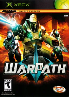 WarPath (USA) box cover front